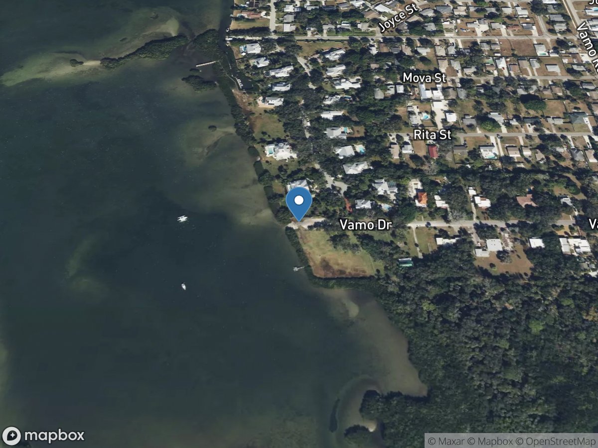 Vamo Primitive Boat Ramp (Small Boats Only)