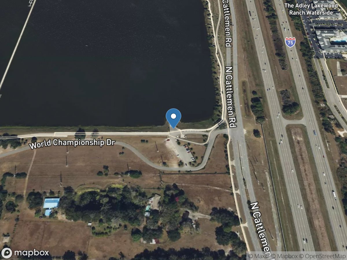 Nathan Benderson Park (Main Watersport Lake)