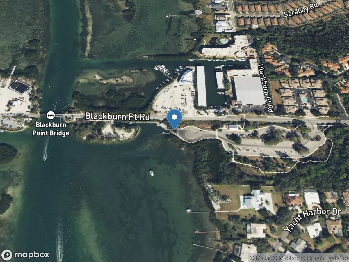 Blackburn Point Park East Boat Ramp