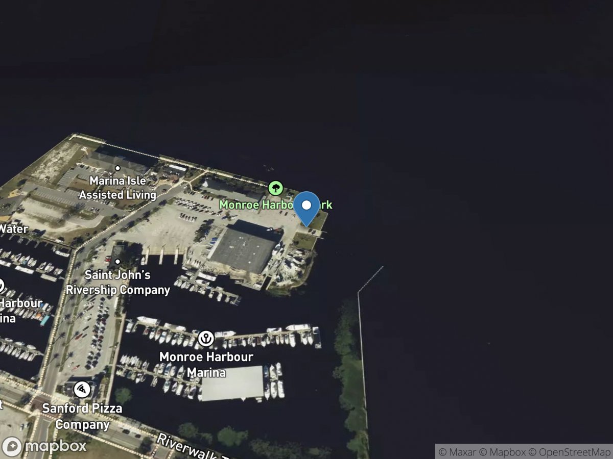 Monroe Harbour Marina