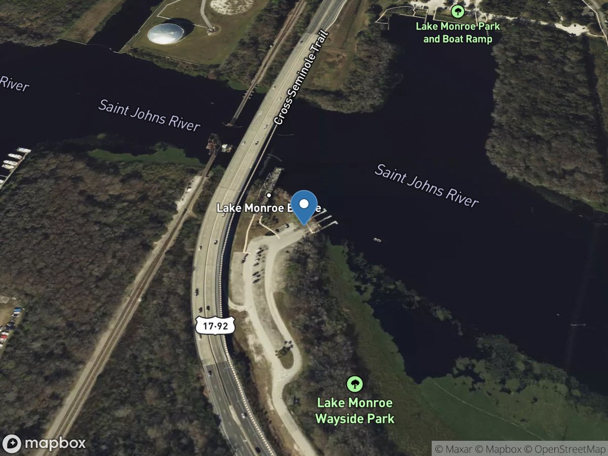 Lake Monroe Wayside Park (Sanford)