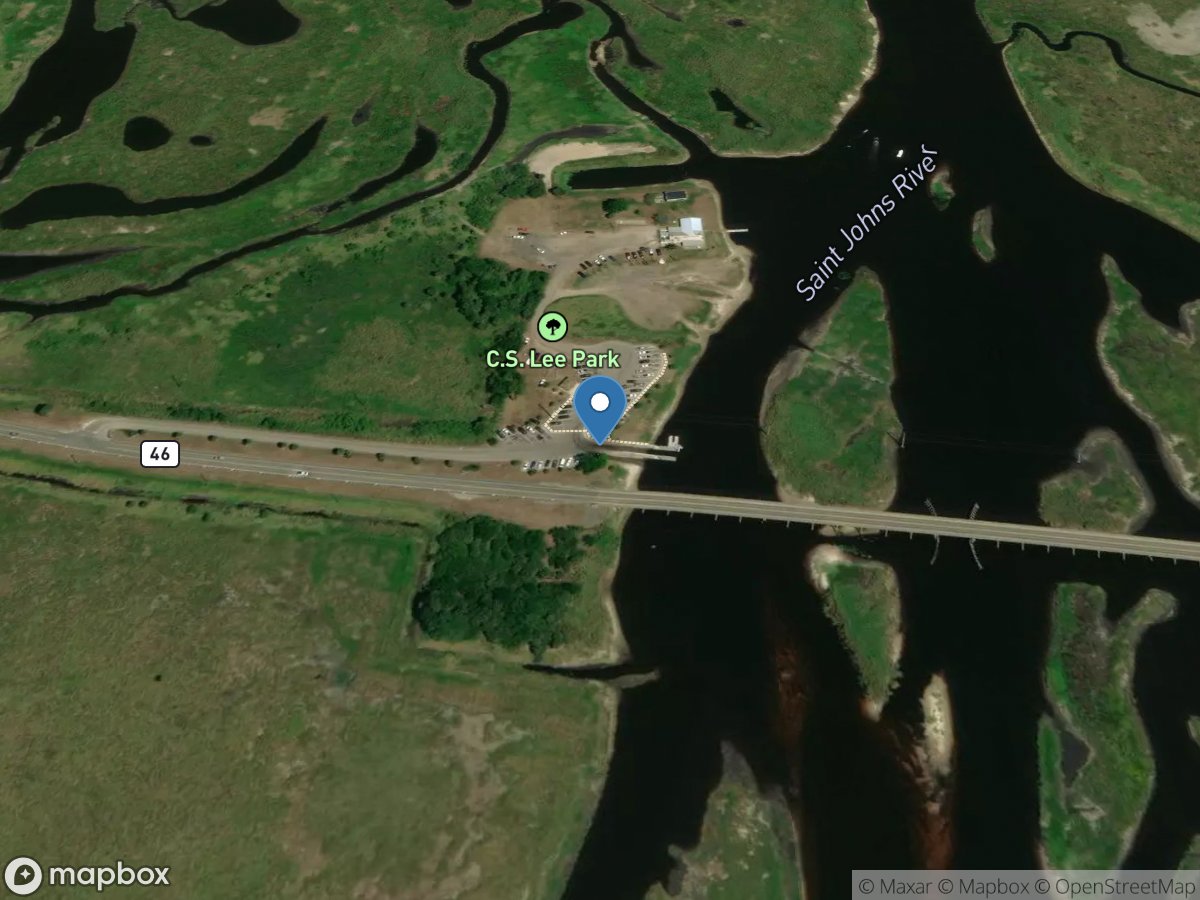 Jolly Gator Fish Camp