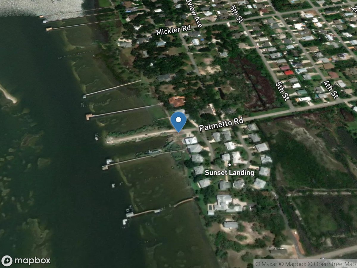 Palmetto Road Public Boat Ramp