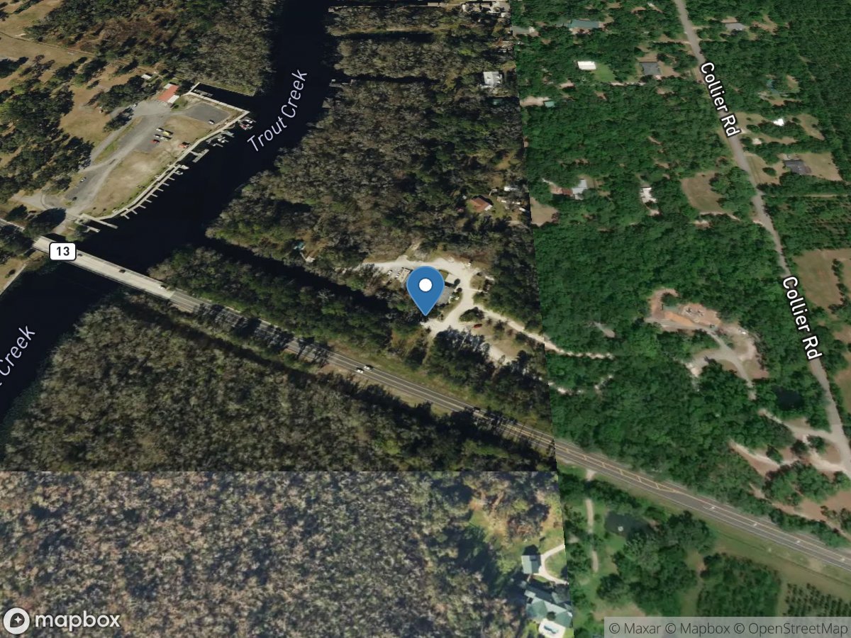 Trout Creek Park - Fwc # Wb-16