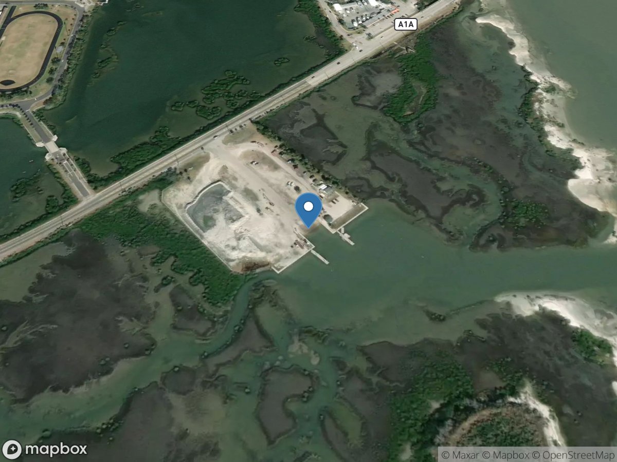 Vilano Public Boat Ramp