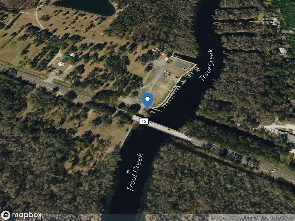 Trout Creek Memorial Park and Marina