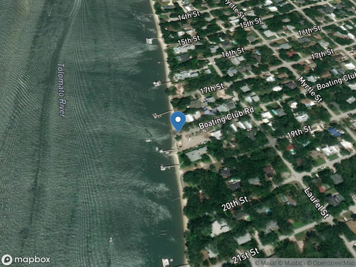 Boating Club Road Public Boat Ramp