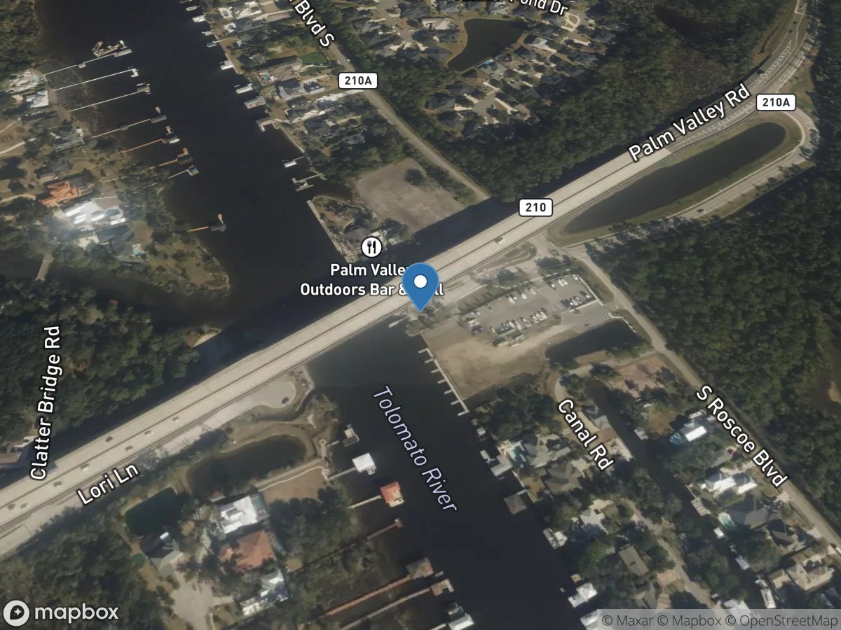 Palm Valley Public Landing