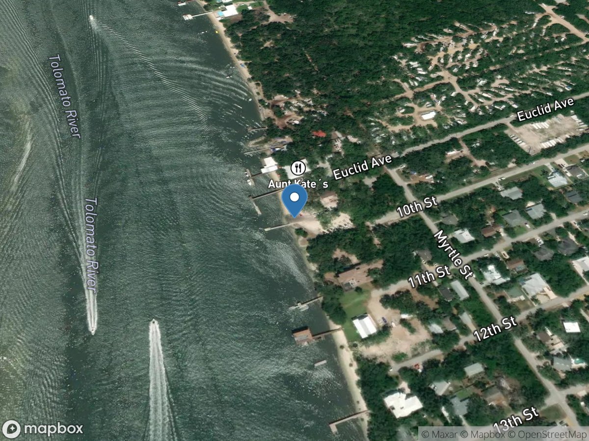 St. Johns Recreation Park / Usina Public Boat Ramp