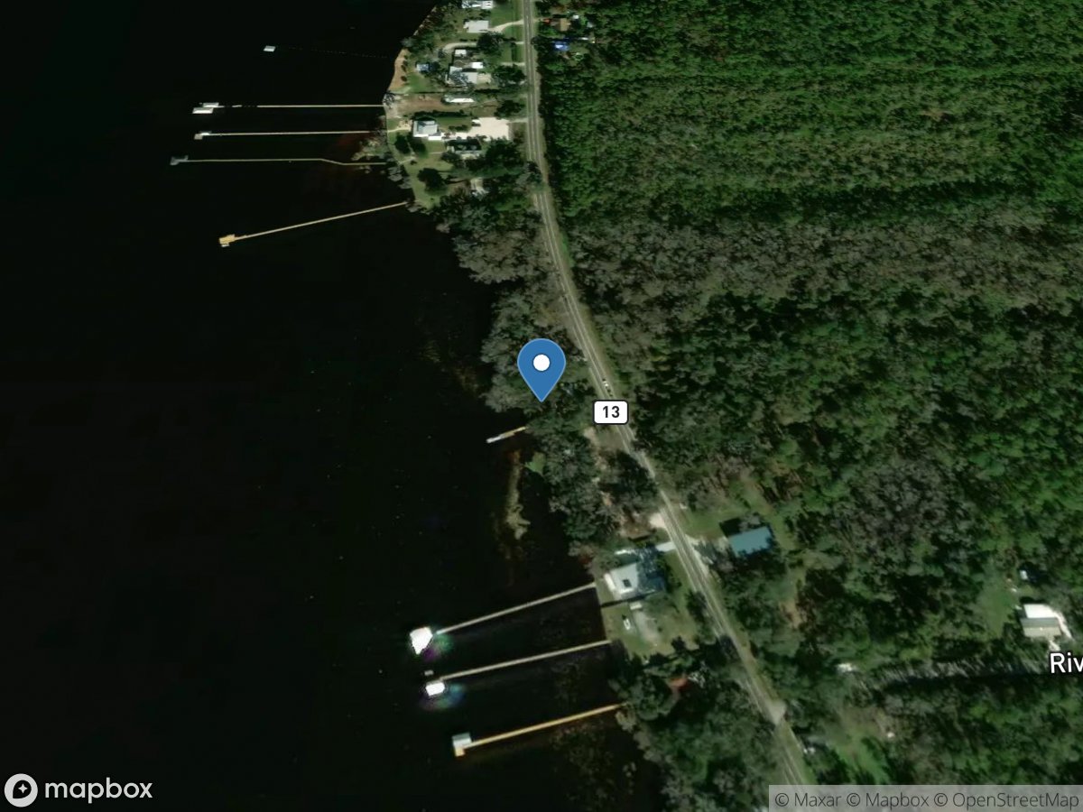 Riverdale Park Public Boat Ramp