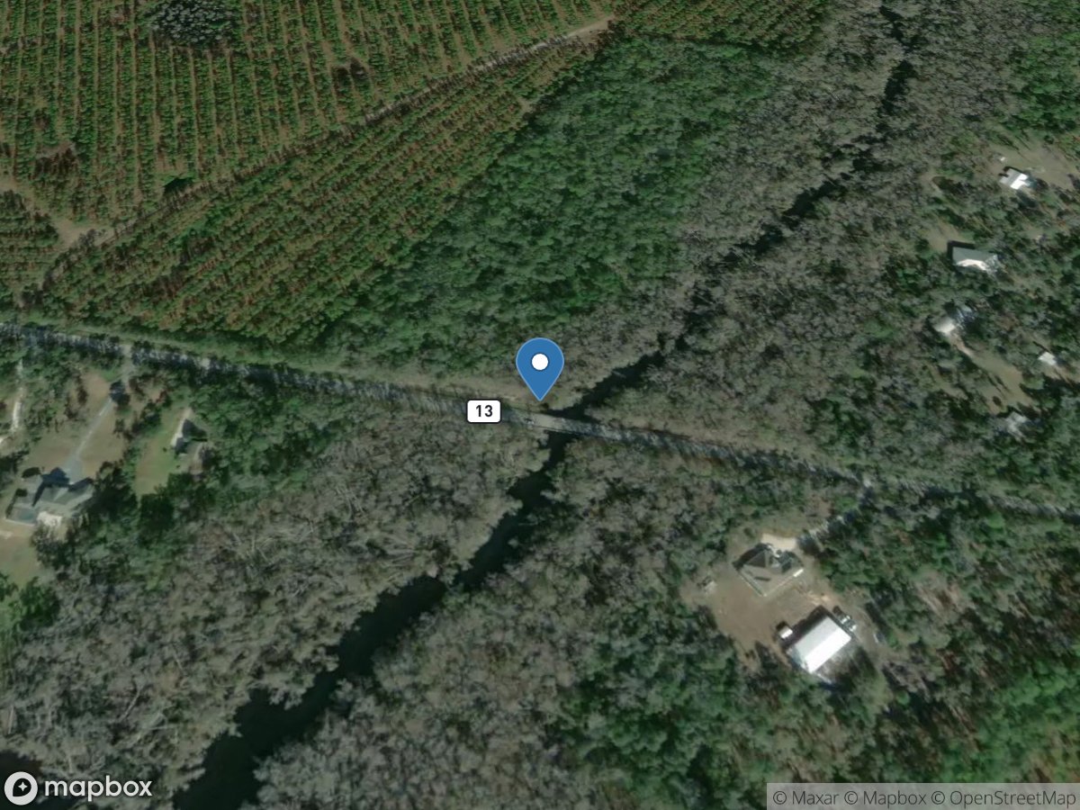 County Road 13 Primitive Access