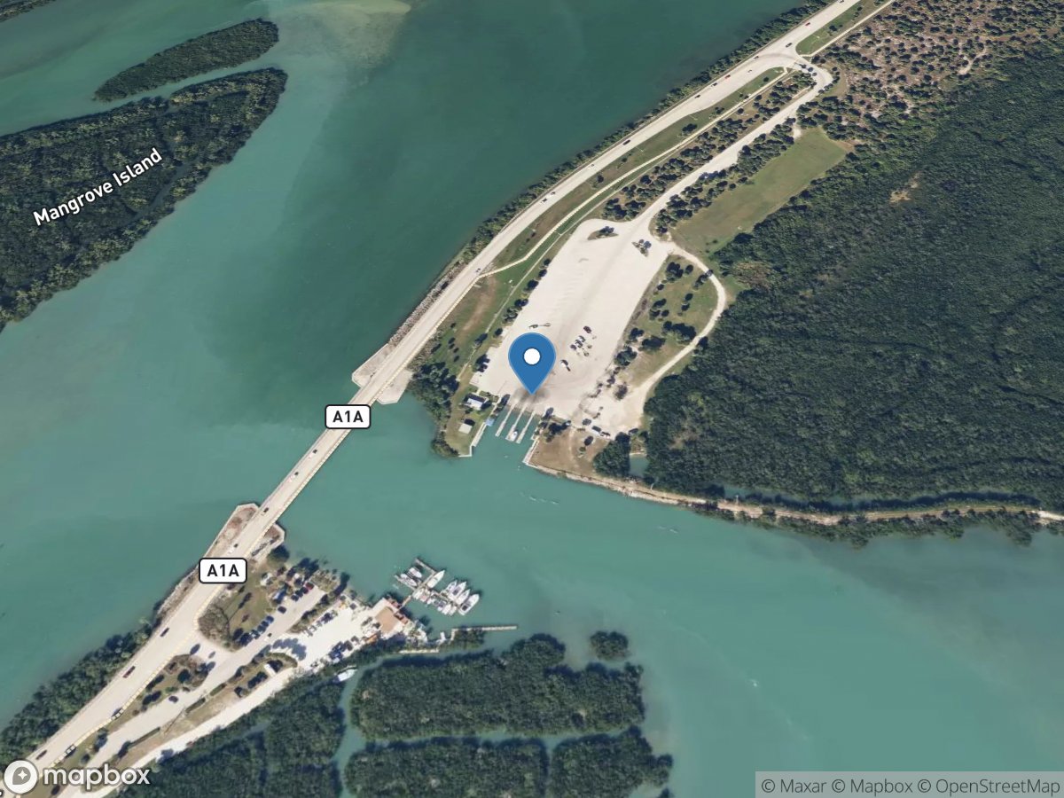 Stan Blum Memorial Boat Ramp