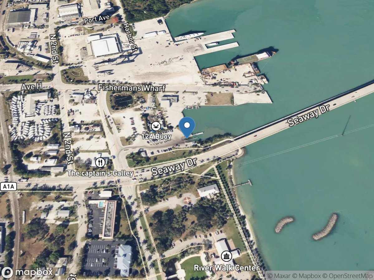 Fisherman'S Wharf & Public Boat Ramp