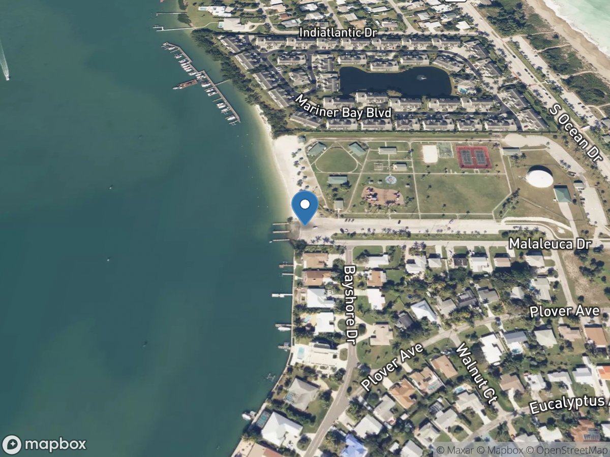 Jaycee Park Public Boat Ramp