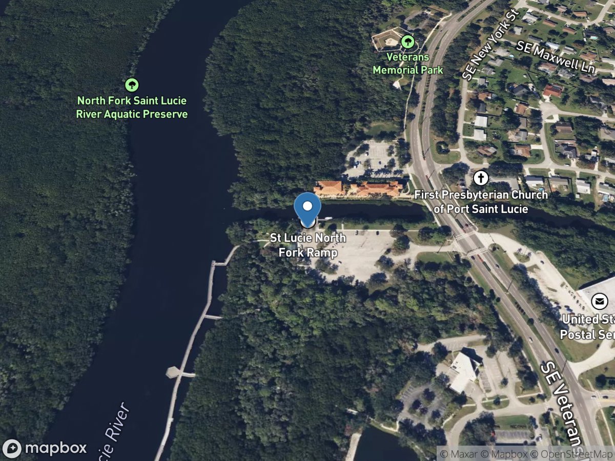 Veterans Memorial Park - Port Saint Lucie