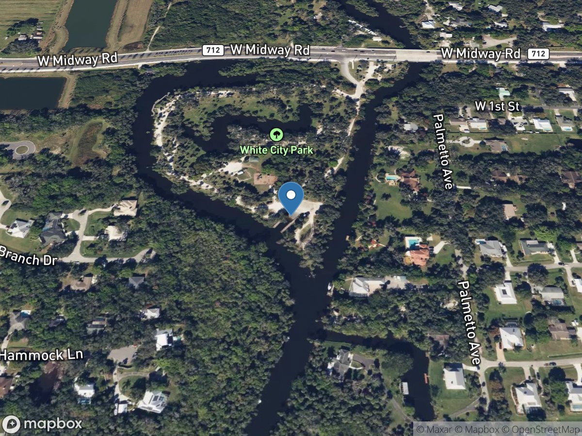 White City Park And Public Boat Ramp