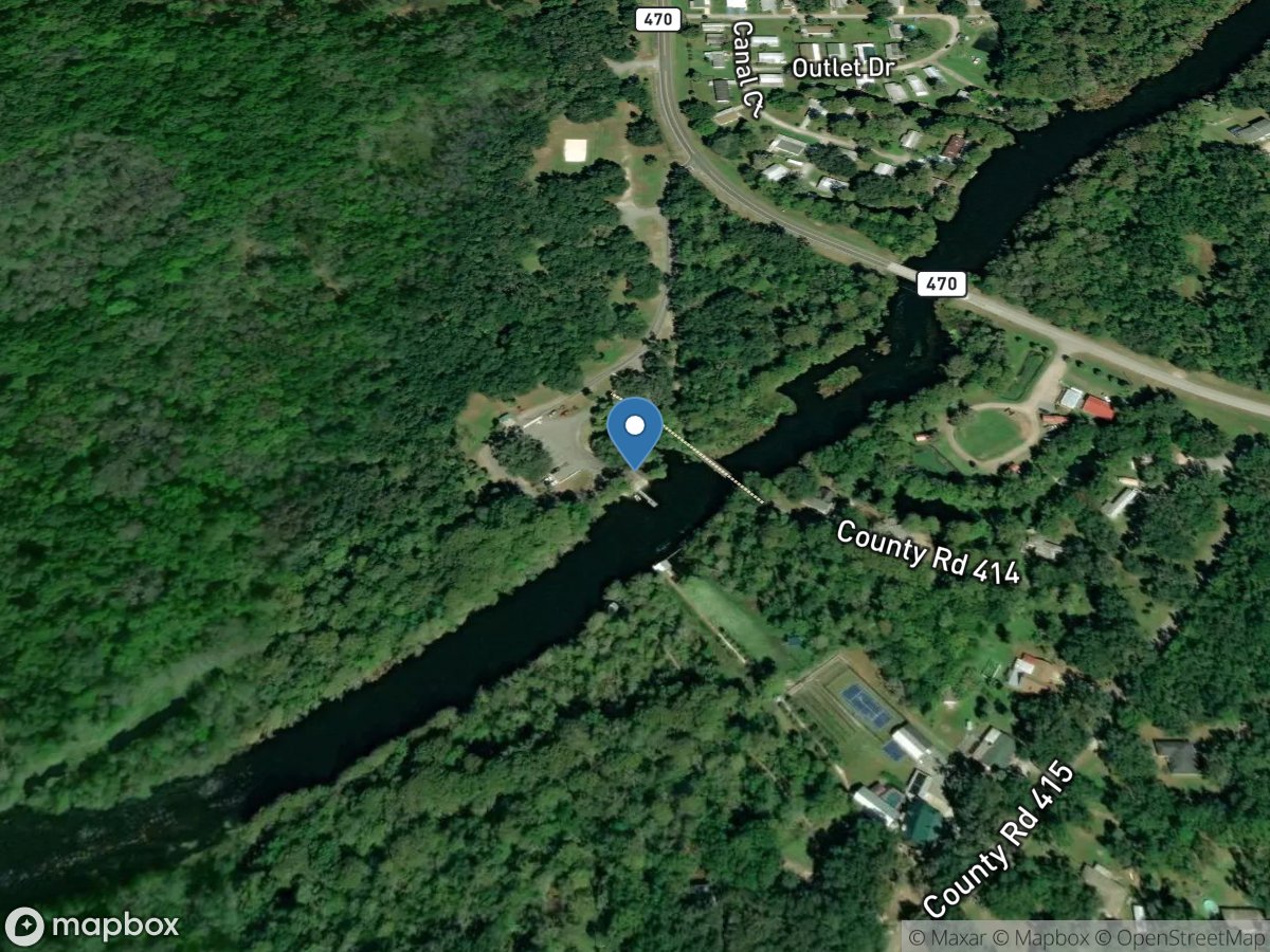 Marsh Bend Outlet Park - Fwc # 135