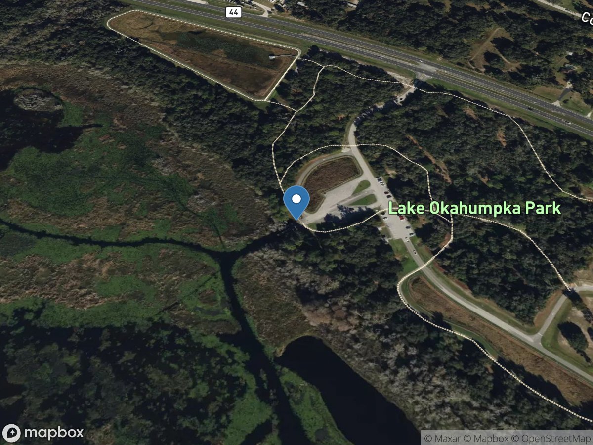 Lake Okahumpka Park
