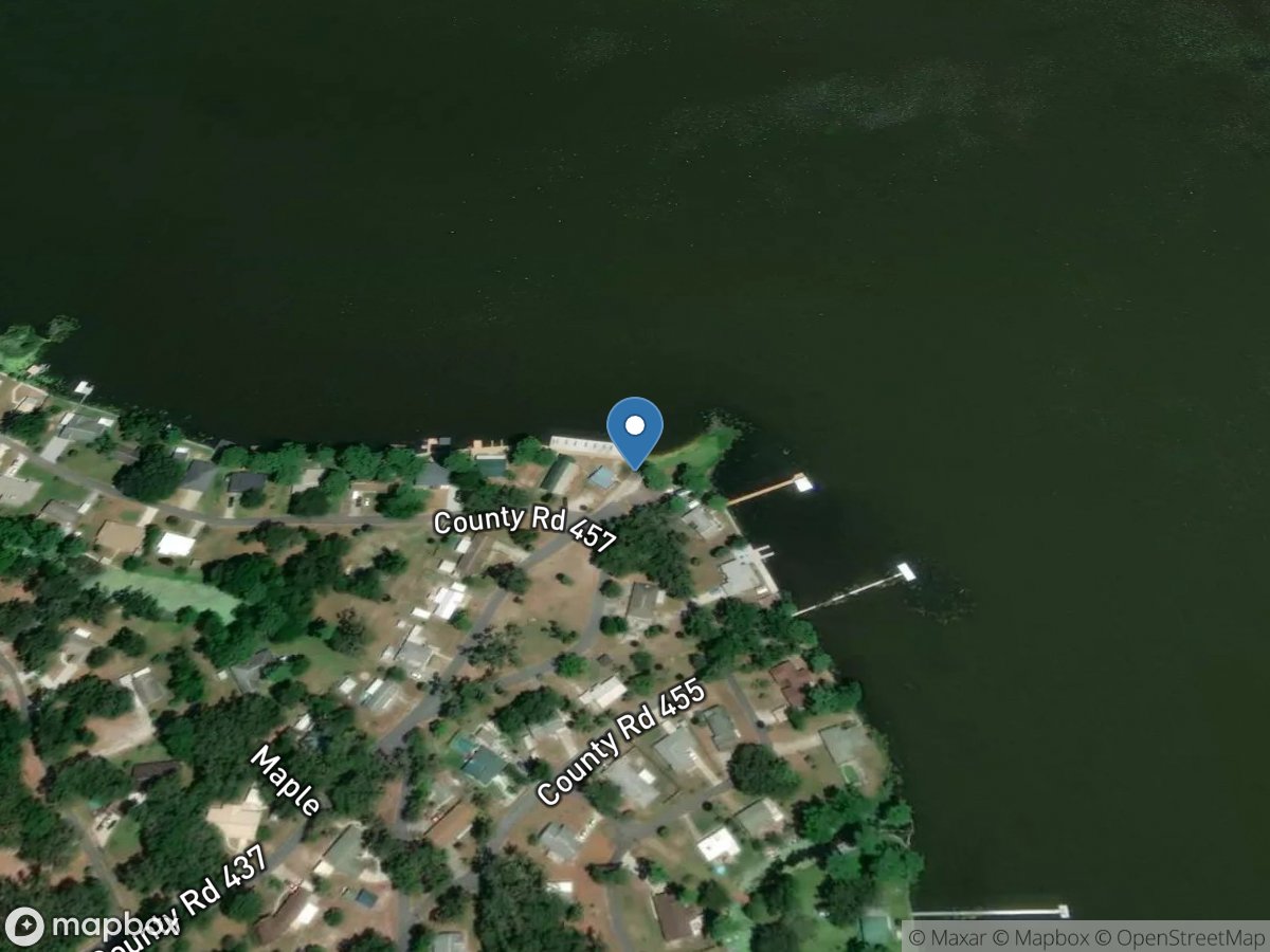 Tracy's Point Fish Camp