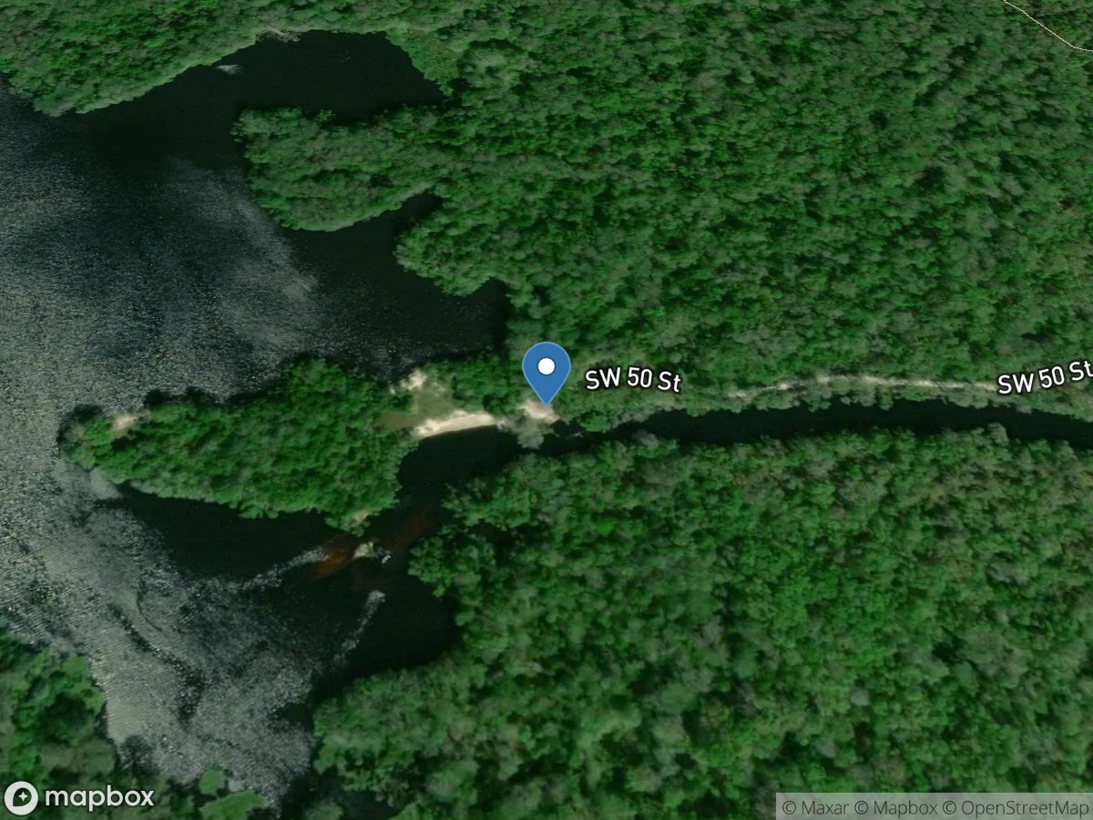 Withlacoochee State Forest - River Junction Boat Ramp