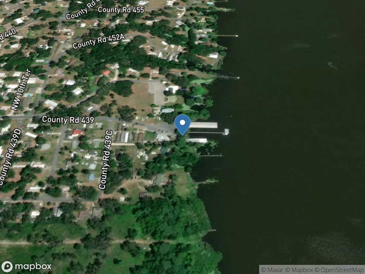 Jimbo's Restaurant, Fish Camp and Resort