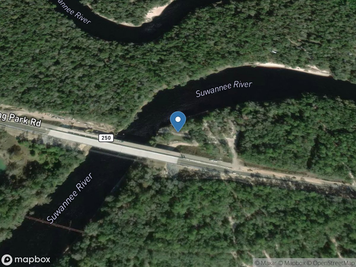 Dowling Park Public Boat Ramp