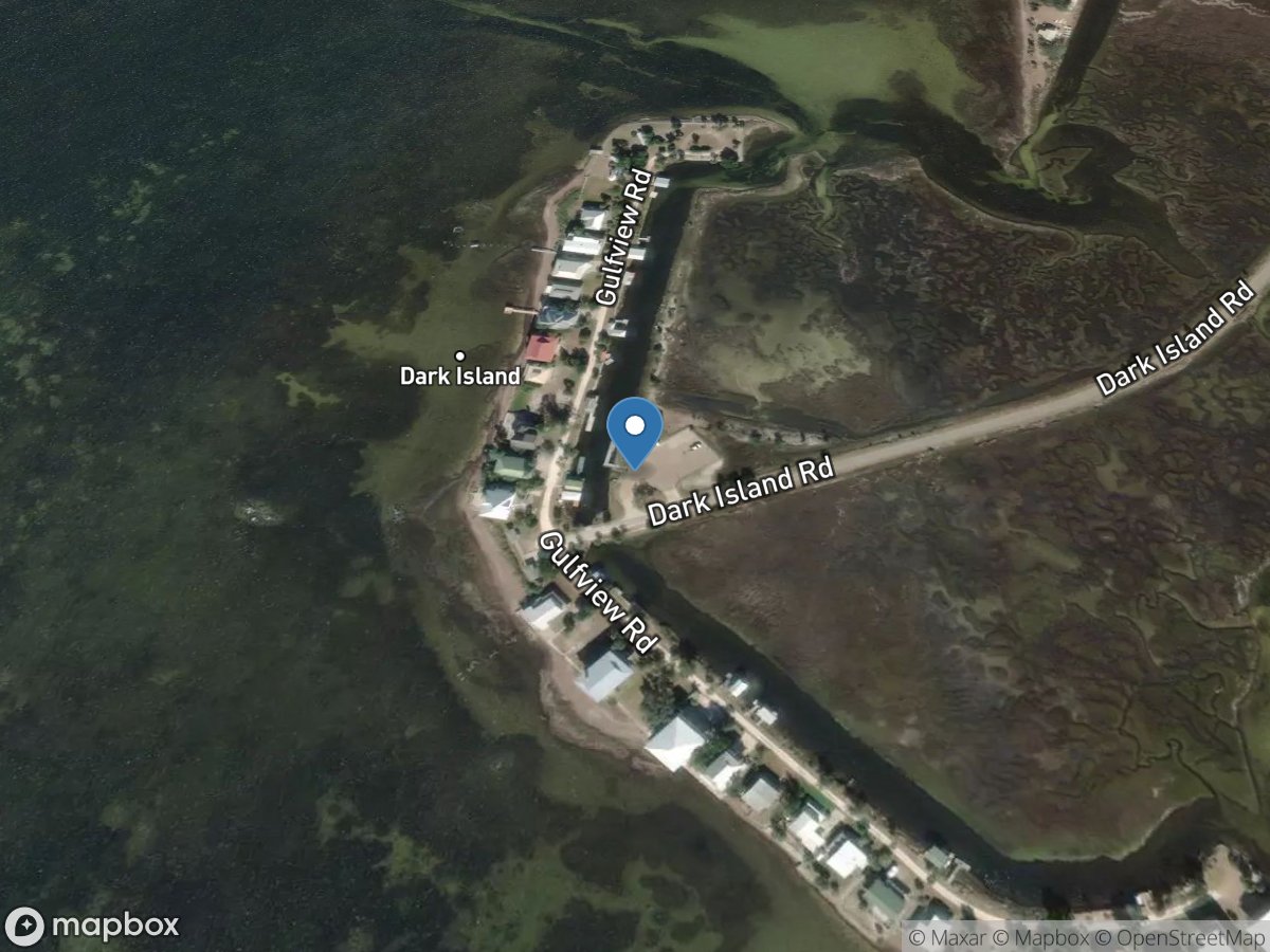 Dark Island Public Boat Ramp