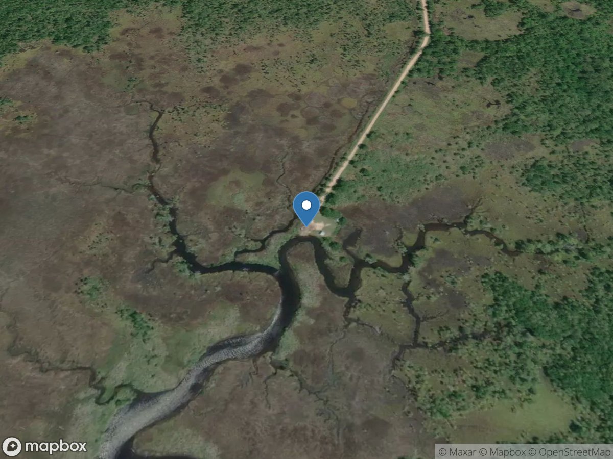 Spring Creek - Big Bend Wildlife Management Area