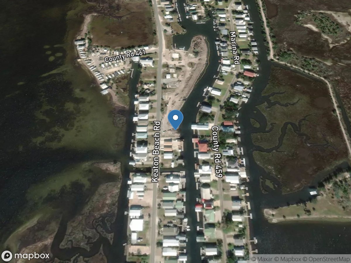 Keaton Beach Marina, Motel and Cottages