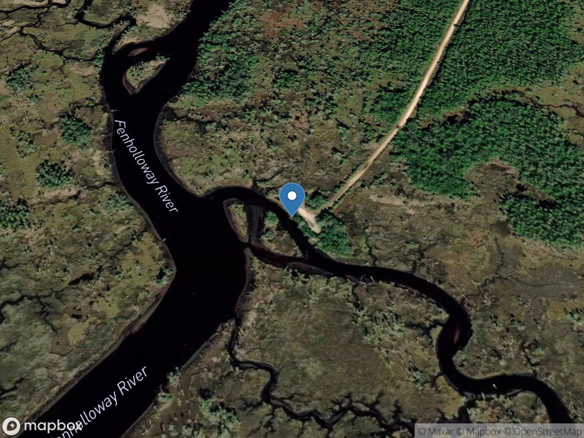 Fenholloway River Boat Ramp