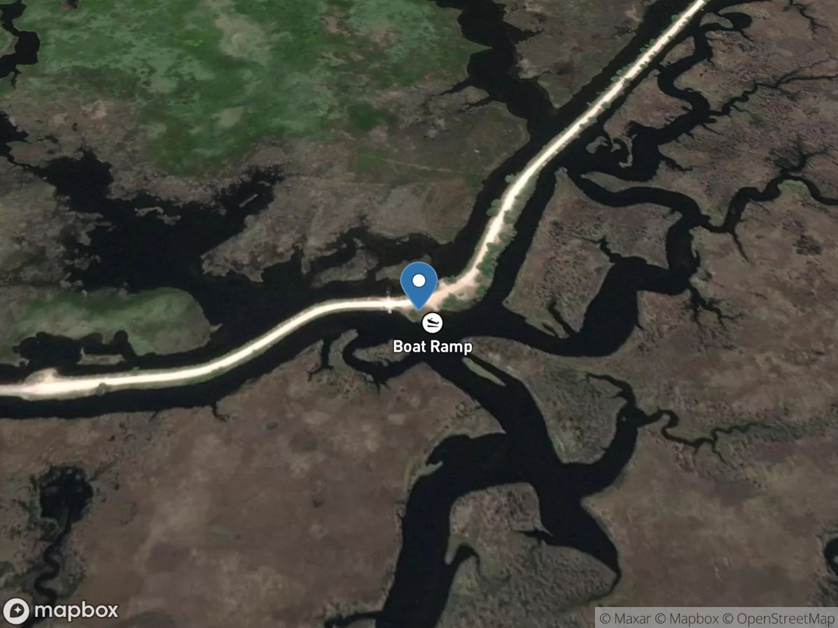 Hickory Mound Outside East Primitive Boat Launch