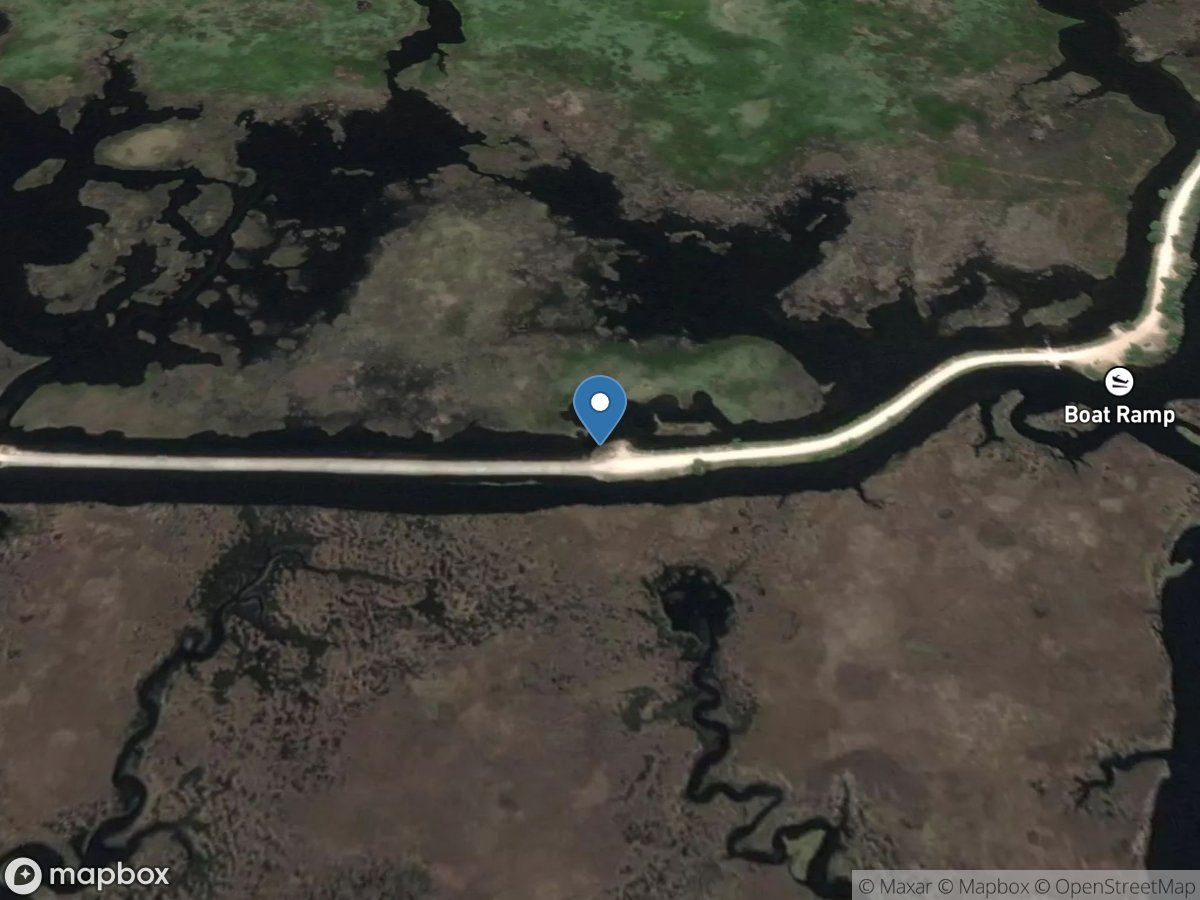 Hickory Mound Inside Primitive Boat Launch