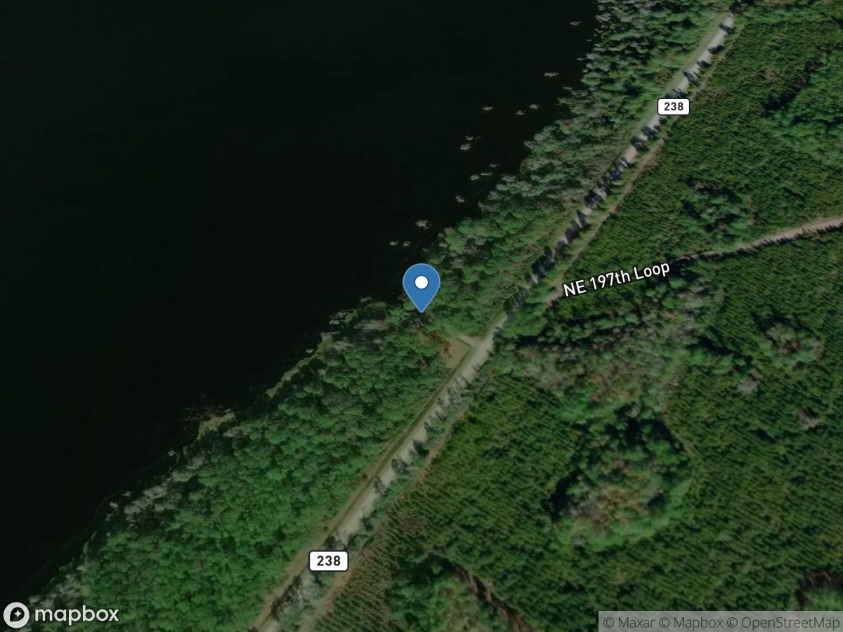 Swift Creek Pond Primitive Boat Ramp - County Road 238 at Northeast 197th Loop