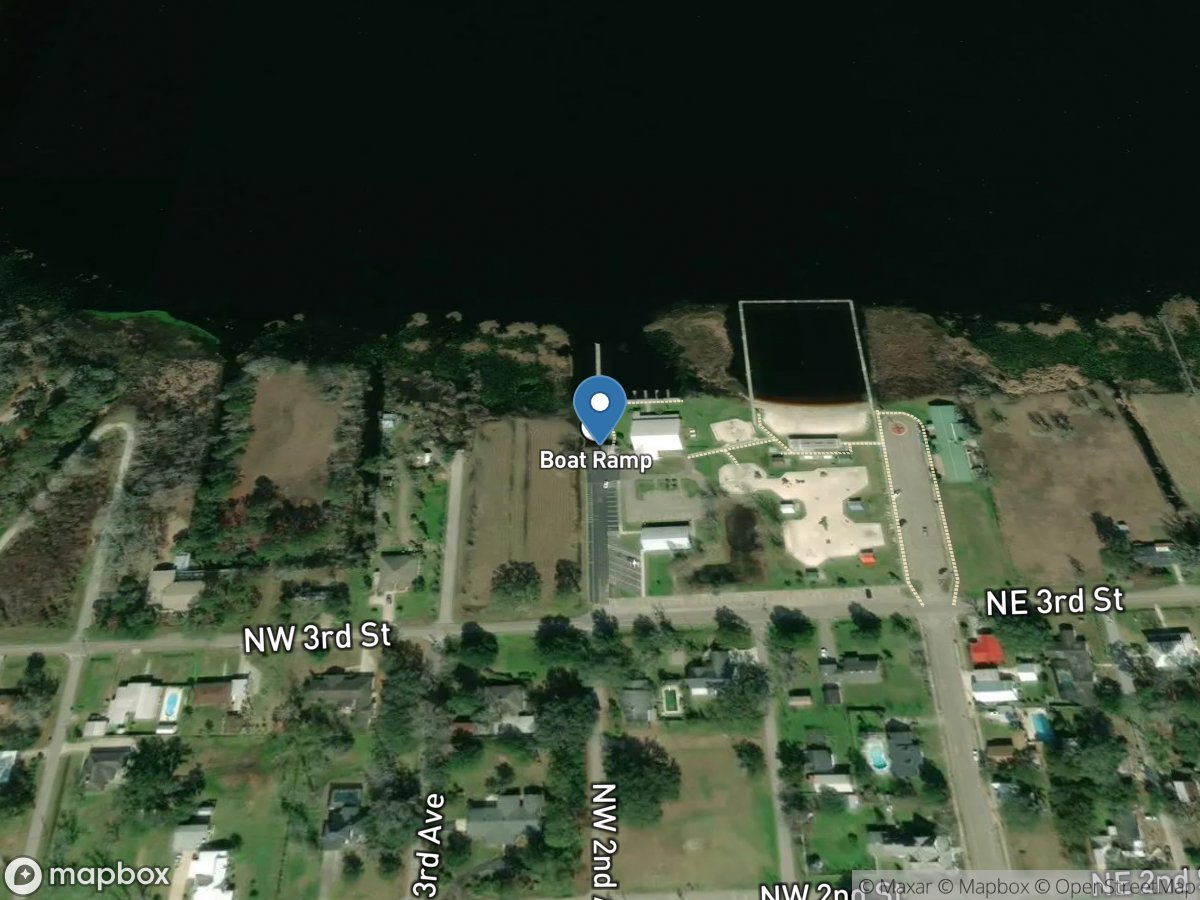 Lakeside Park Public Boat Ramp