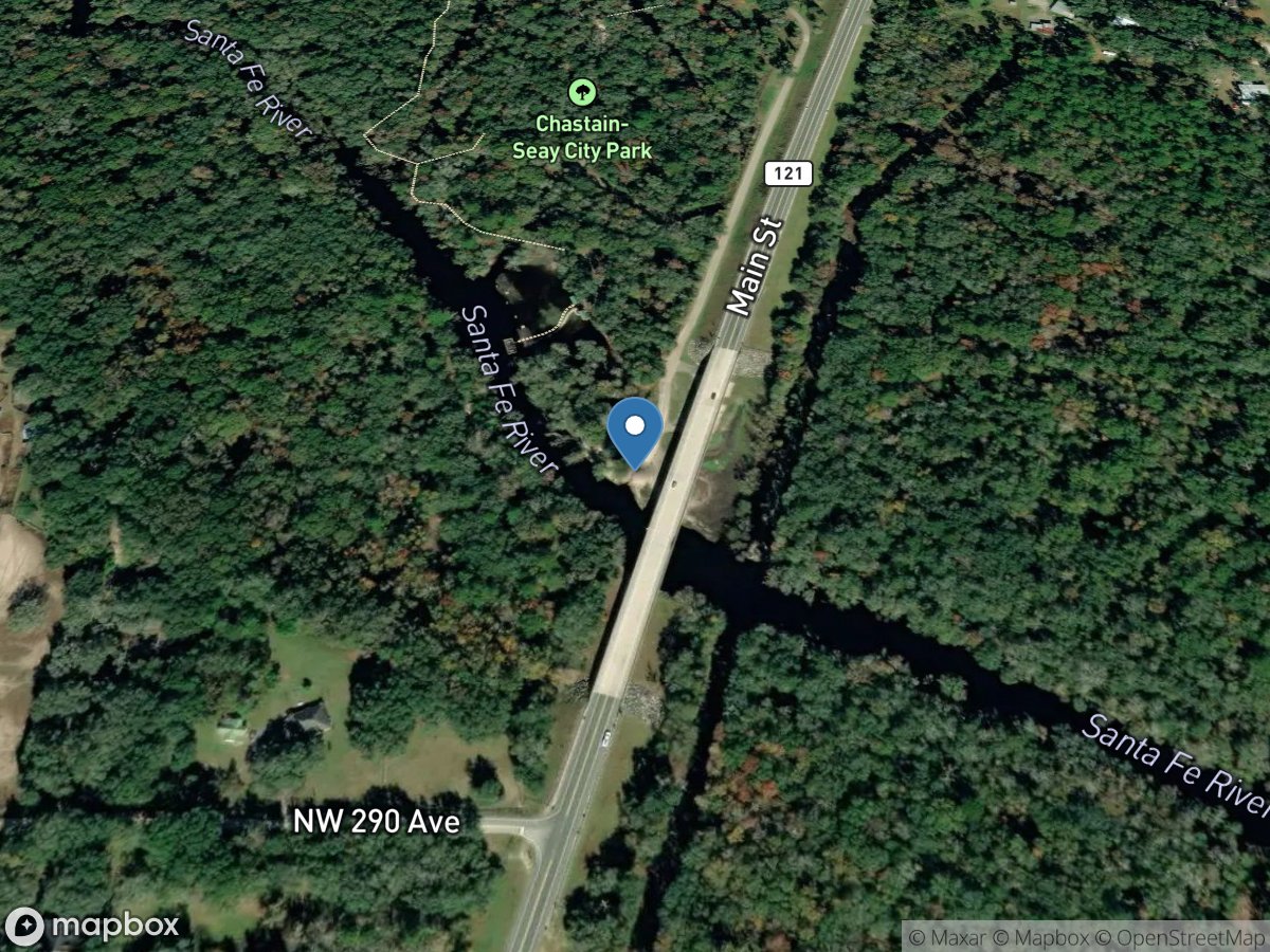 Worthington Springs Seay Park Boat Ramp