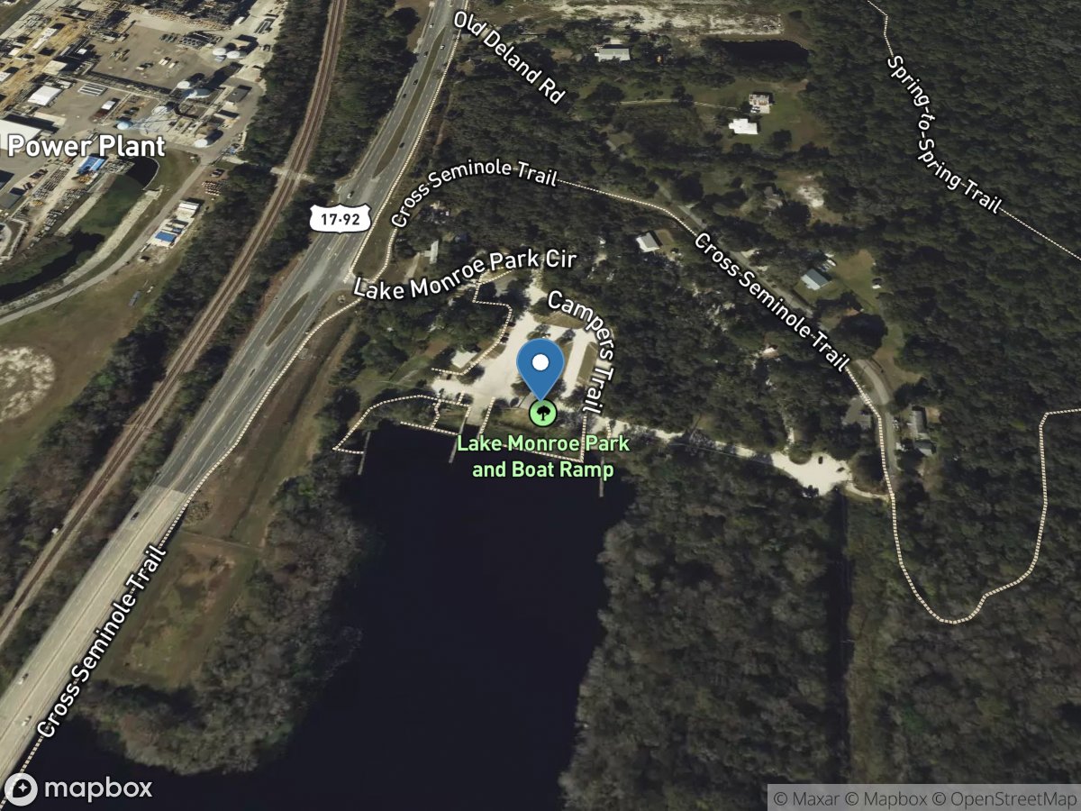 Lake Monroe Park (Debary)