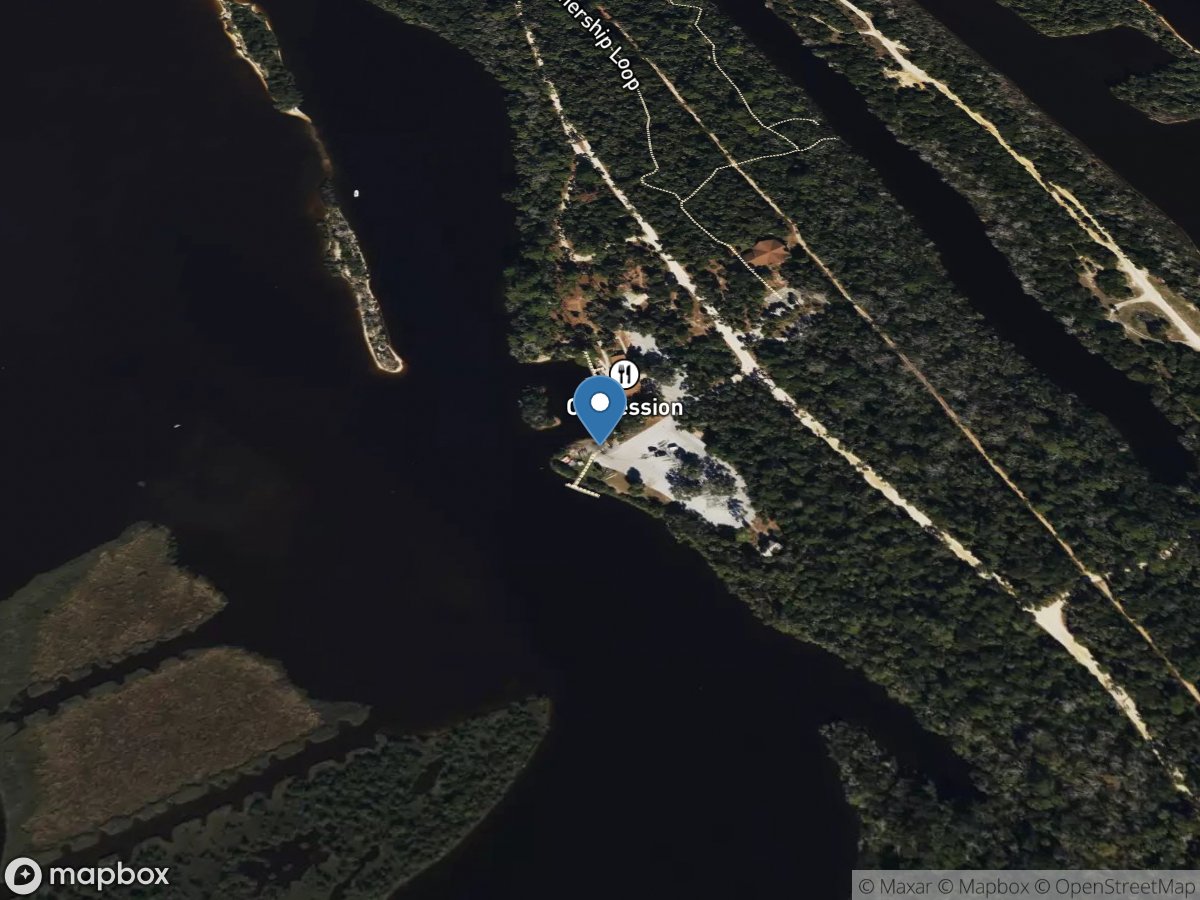 Tomoka State Park Boat Ramp