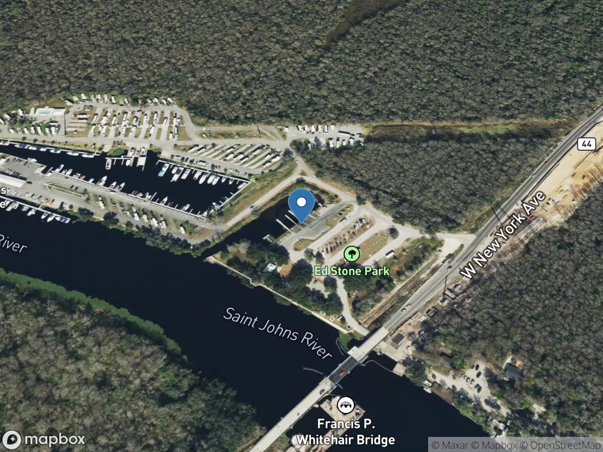 Ed Stone Park (Aka. Crow'S Bluff) - Fwc # Wb-8