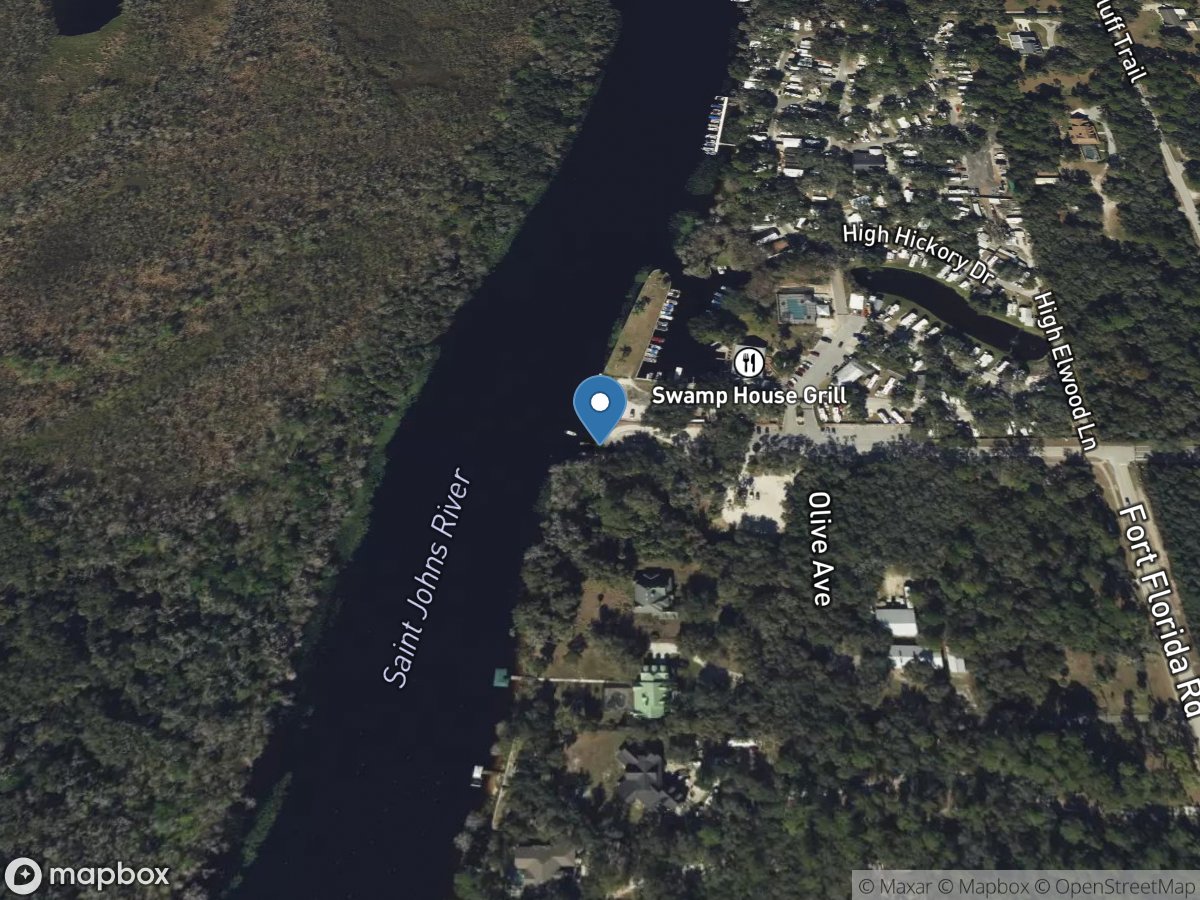 High Banks Road Public Boat Ramp