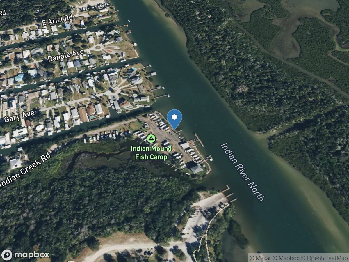 Indian Mound Fish Camp