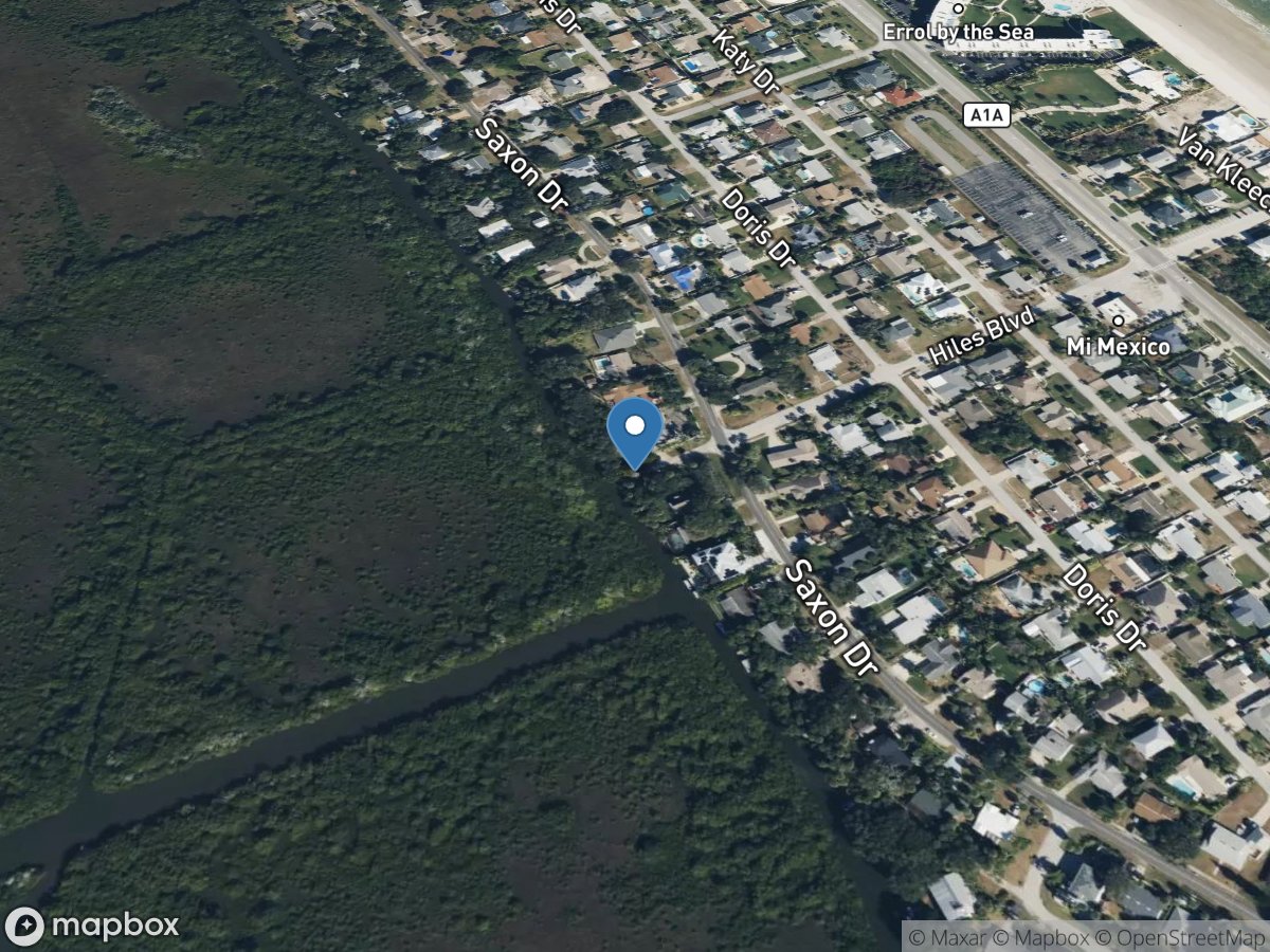 Hiles Boulevard Boat Ramp (Small Boats Or Canoes)