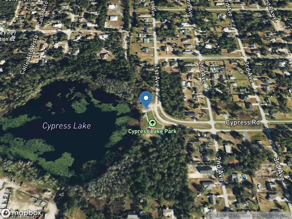 Cypress Lake Park - Fwc # 101