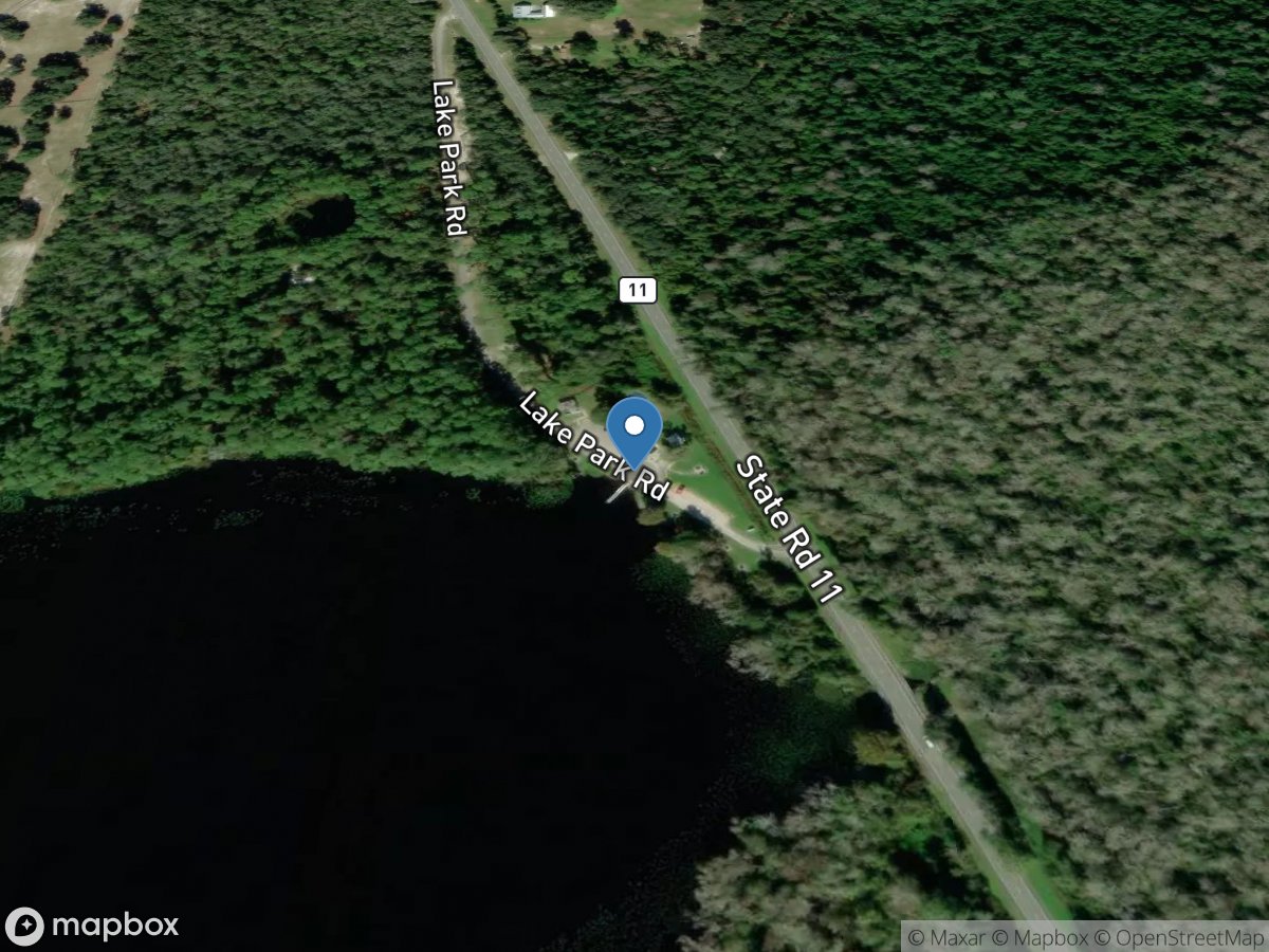 Candace R. Strawn Lake Dias Park and Public Boat Ramp