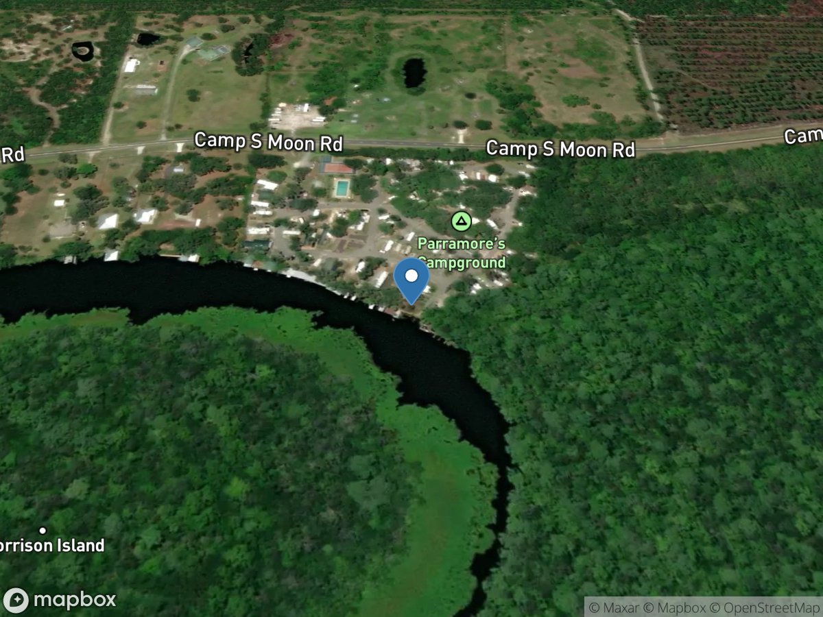 Parramore's Fantastic Fish Camp