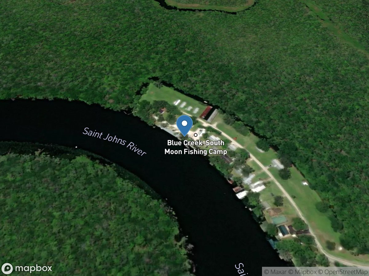 South Moon Fish Camp