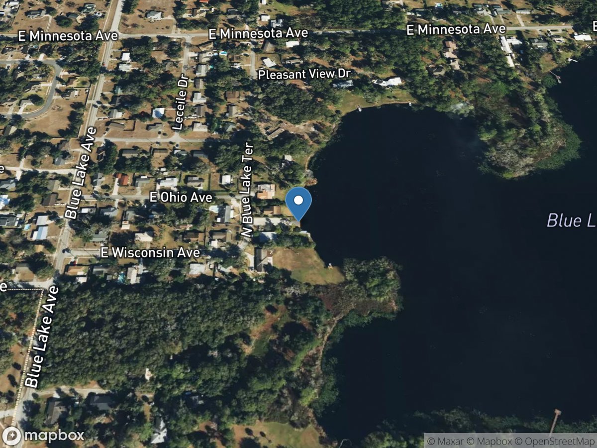 Blue Lake Boat Ramp (4X4 Recommended)