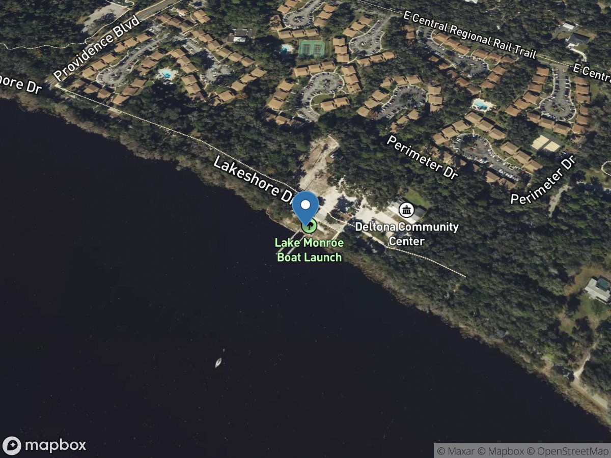 Riverfront Park Public Boat Ramp