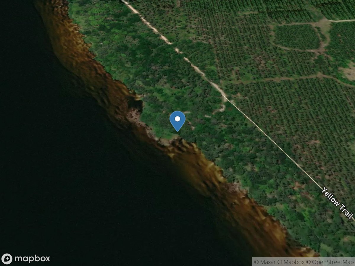 Nine Mile Boat Ramp (Small Boats)