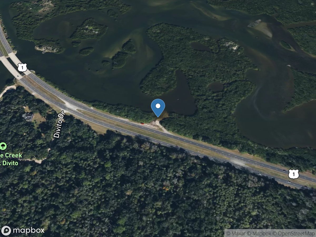 Spruce Creek and US 1 Primitive Access