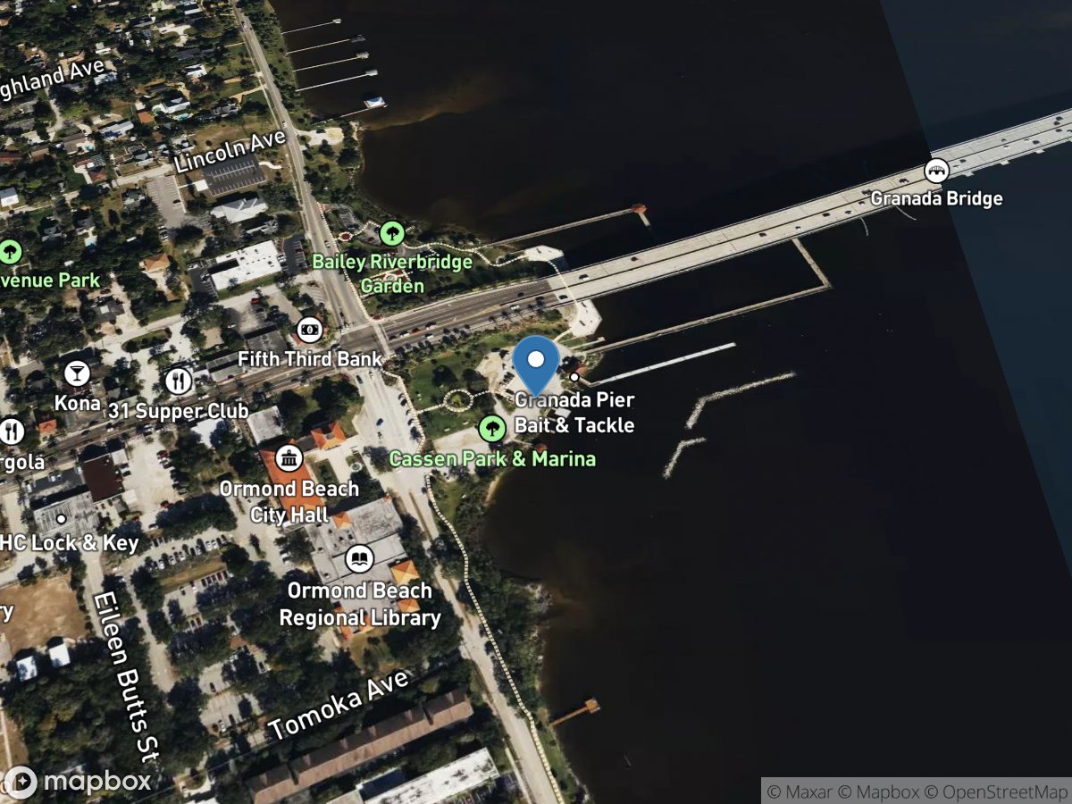 Cassen Park (Granada Riverfront Park)